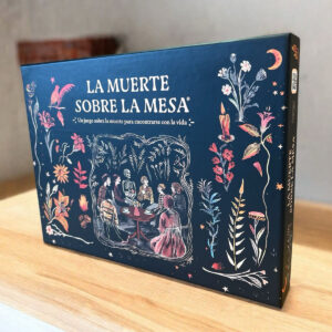 Juego La Muerte Sobre la Mesa